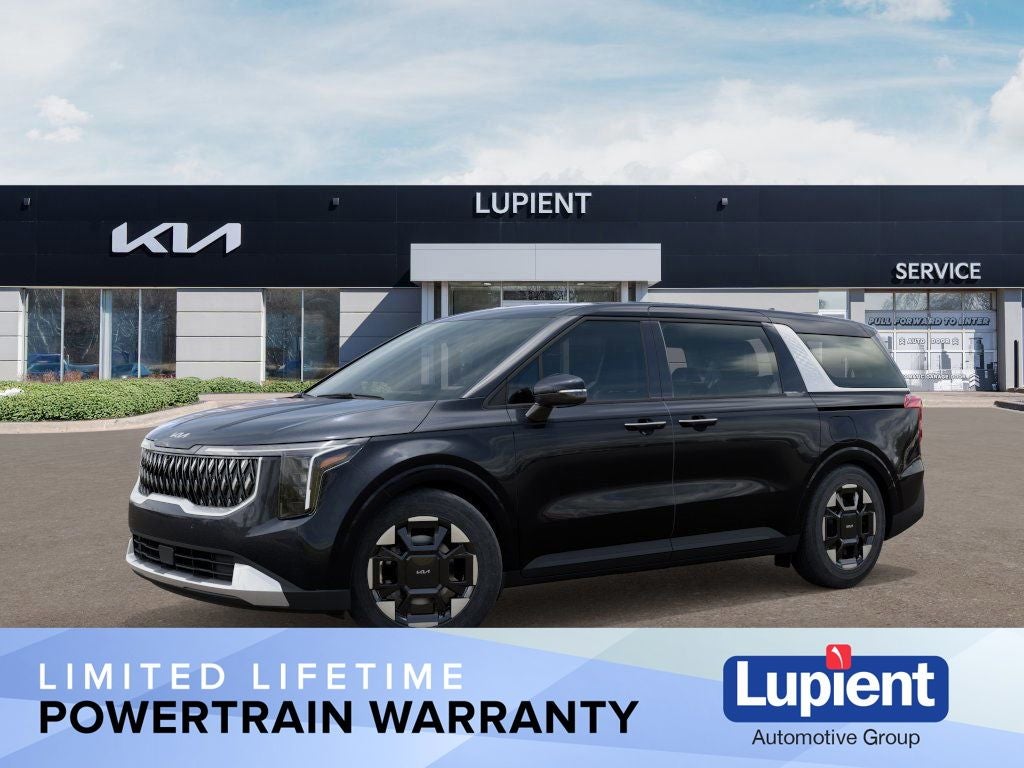 2026 Kia Carnival EX