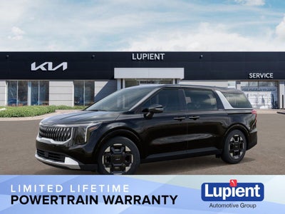 2026 Kia Carnival EX