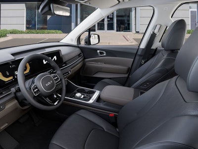 2026 Kia Carnival Hybrid EX