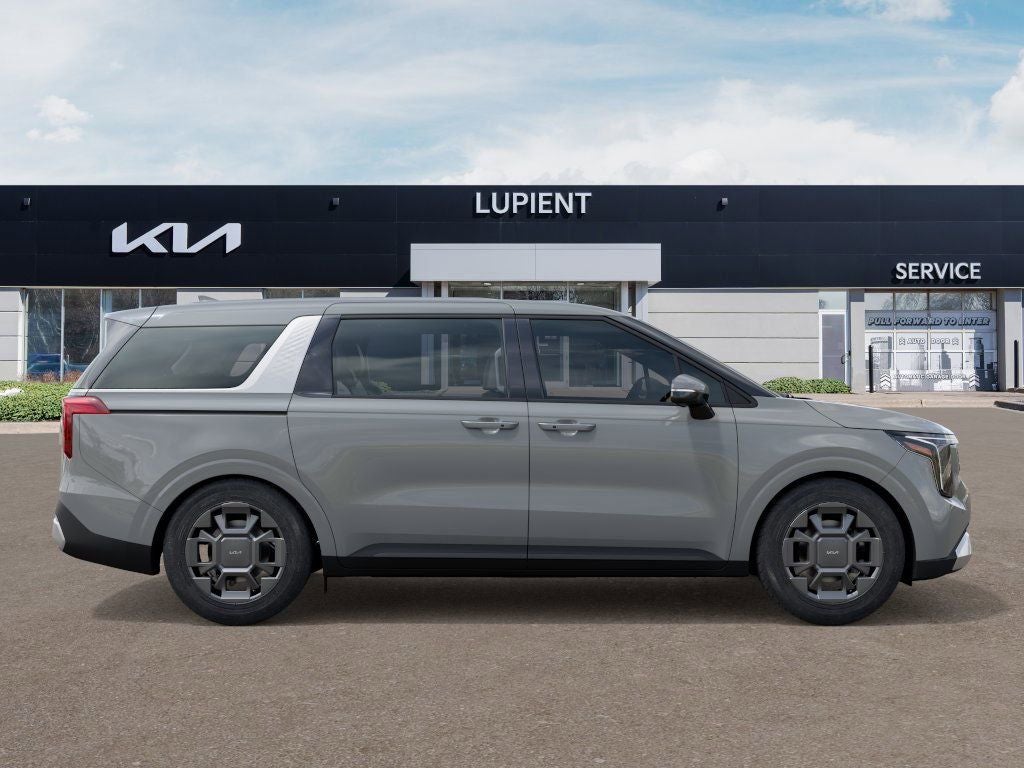 2026 Kia Carnival Hybrid EX