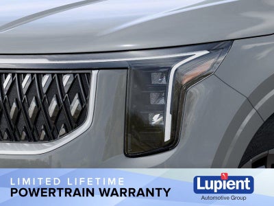 2026 Kia Carnival Hybrid EX