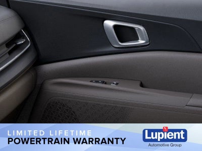 2026 Kia Carnival Hybrid EX