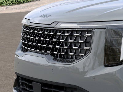 2025 Kia Carnival Hybrid SX Prestige