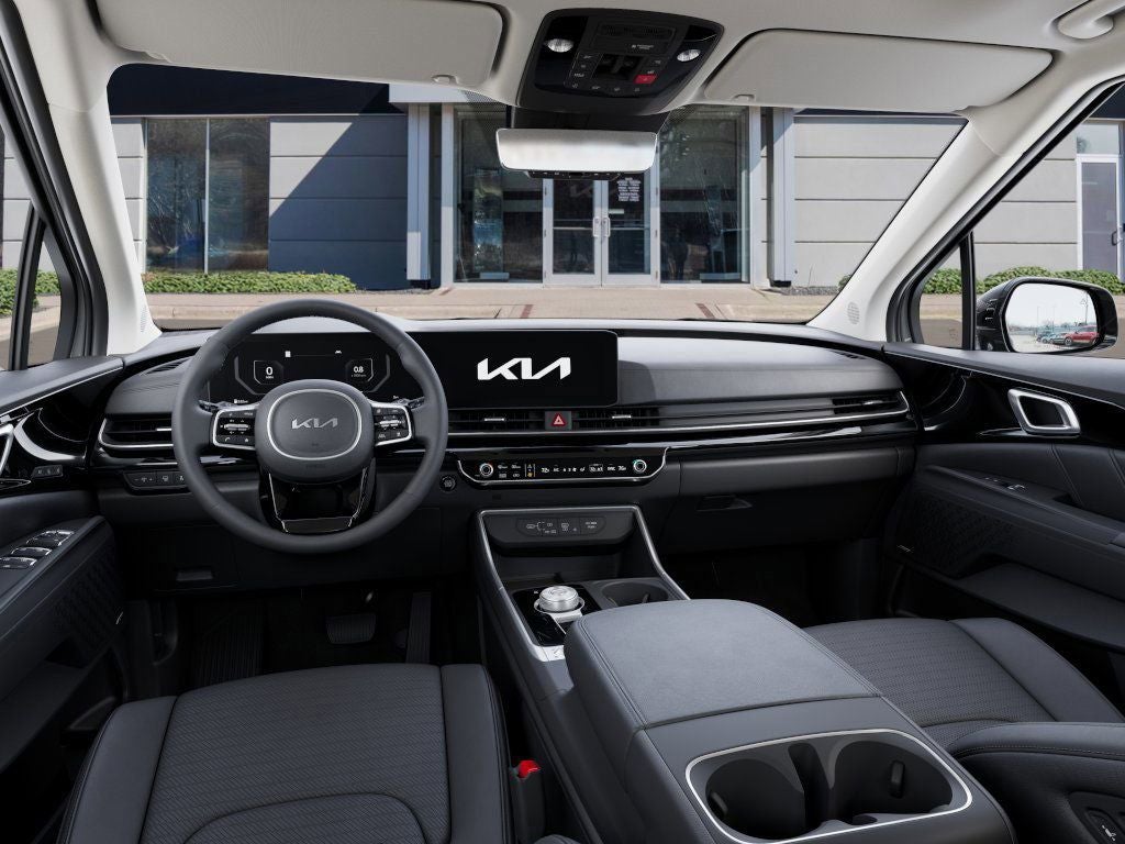 2025 Kia Carnival Hybrid SX Prestige