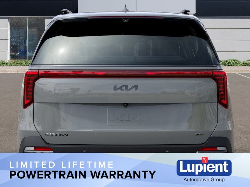 2025 Kia Carnival Hybrid SX Prestige