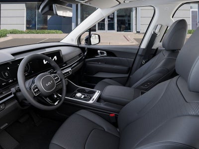 2025 Kia Carnival Hybrid SX Prestige