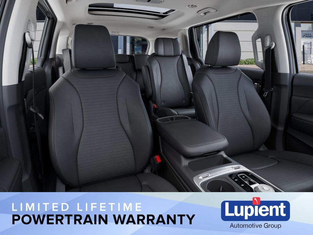 2025 Kia Carnival Hybrid SX Prestige