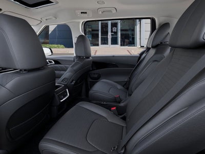 2025 Kia Carnival Hybrid SX Prestige