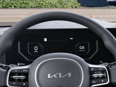 2025 Kia Carnival Hybrid SX Prestige