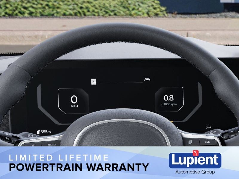 2025 Kia Carnival Hybrid SX Prestige