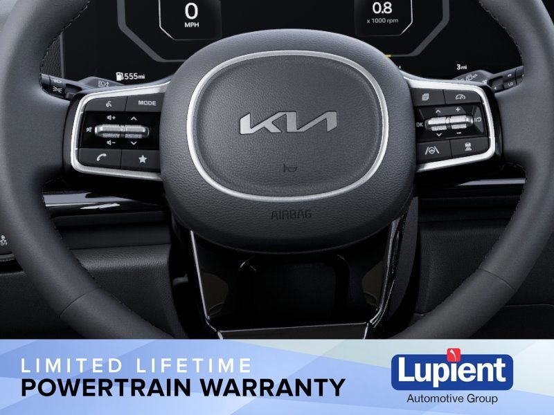 2025 Kia Carnival Hybrid SX Prestige