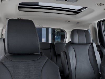 2025 Kia Carnival Hybrid SX Prestige