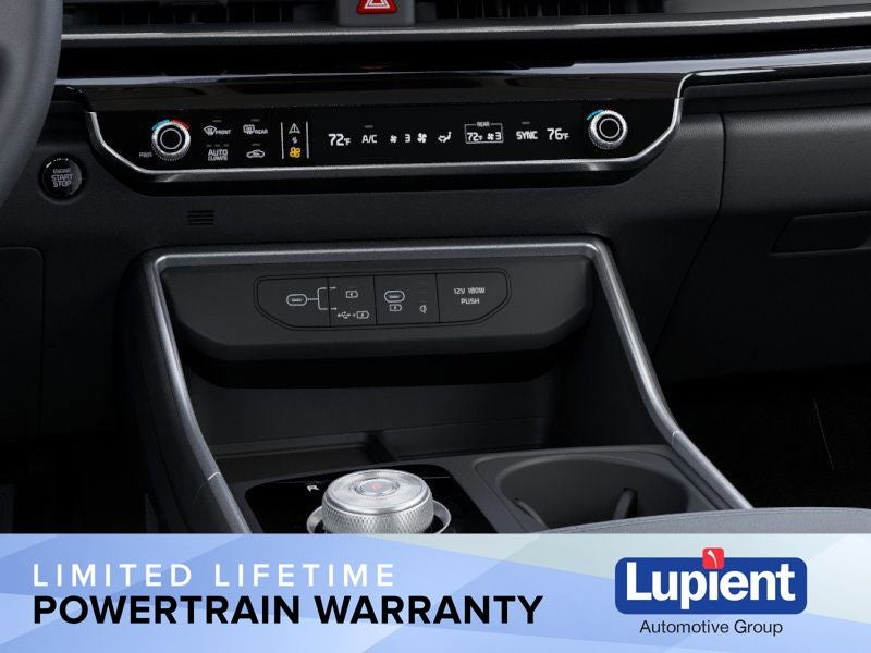 2025 Kia Carnival Hybrid SX Prestige