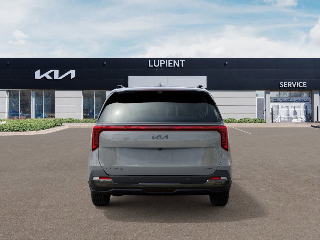 2025 Kia Carnival Hybrid SX Prestige