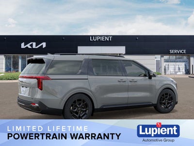 2025 Kia Carnival Hybrid SX Prestige