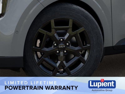 2026 Kia Carnival Hybrid SX Prestige