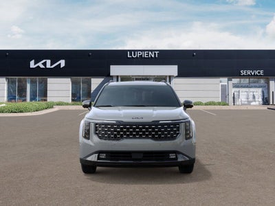 2026 Kia Carnival Hybrid SX Prestige