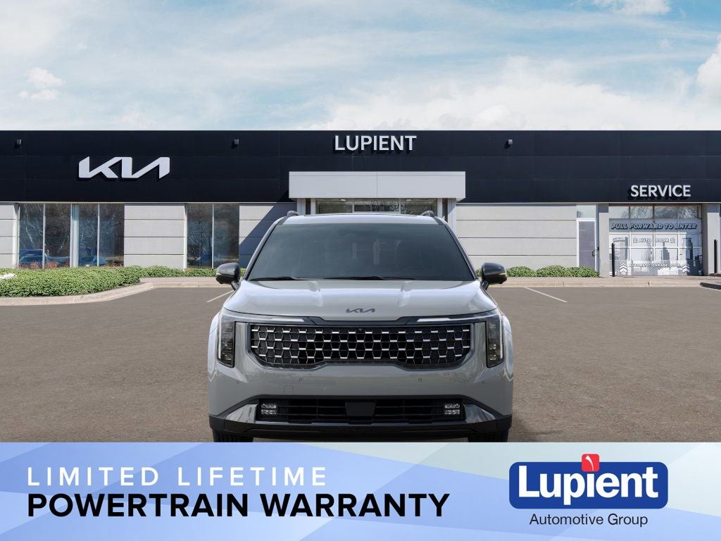 2026 Kia Carnival Hybrid SX Prestige