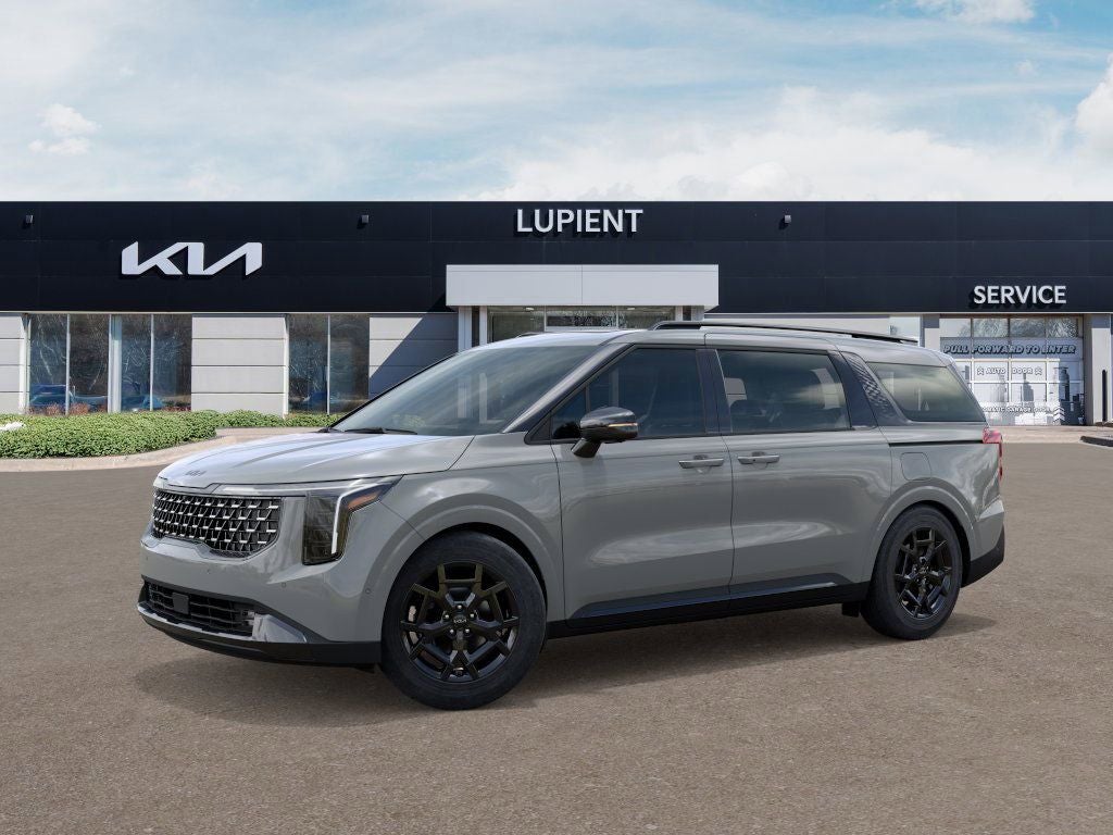 2026 Kia Carnival Hybrid SX Prestige