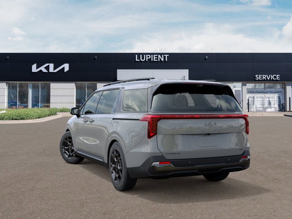 2026 Kia Carnival Hybrid SX Prestige