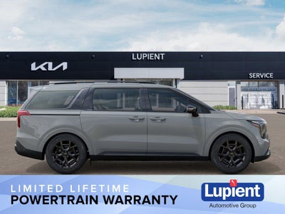 2026 Kia Carnival Hybrid SX Prestige