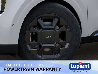 2026 Kia Carnival Hybrid SX