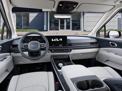 2026 Kia Carnival Hybrid SX