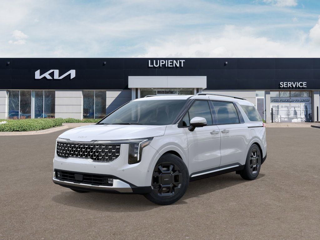 2026 Kia Carnival Hybrid SX