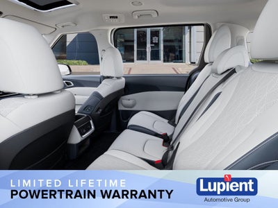 2026 Kia Carnival Hybrid SX