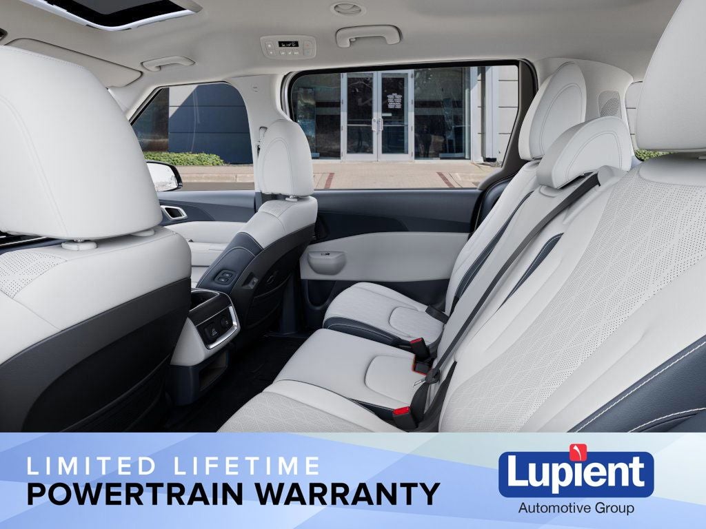 2026 Kia Carnival Hybrid SX