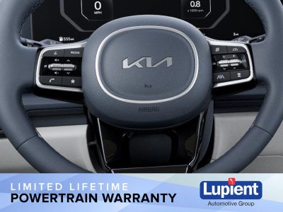 2026 Kia Carnival Hybrid SX