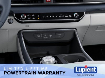 2026 Kia Carnival Hybrid SX