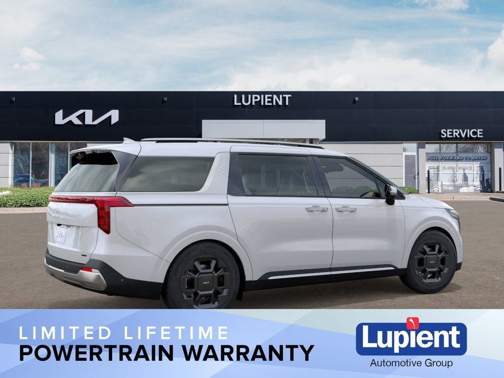 2026 Kia Carnival Hybrid SX