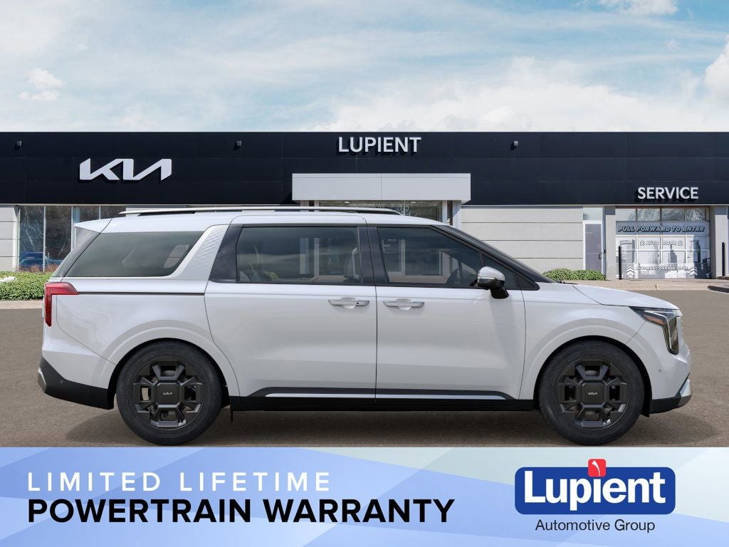 2026 Kia Carnival Hybrid SX