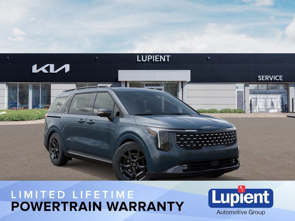 2026 Kia Carnival Hybrid SX Prestige