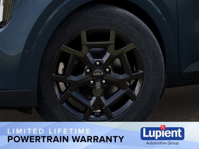 2026 Kia Carnival Hybrid SX Prestige