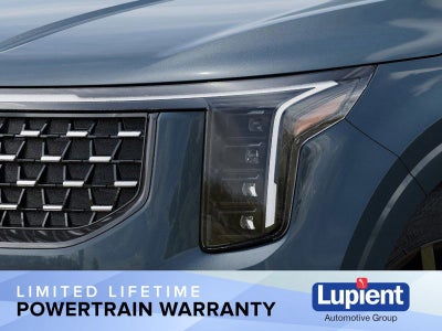 2026 Kia Carnival Hybrid SX Prestige