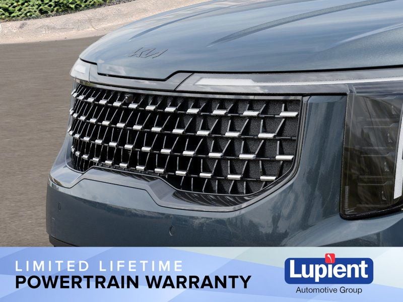 2026 Kia Carnival Hybrid SX Prestige