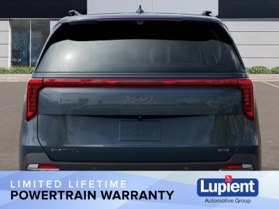 2026 Kia Carnival Hybrid SX Prestige