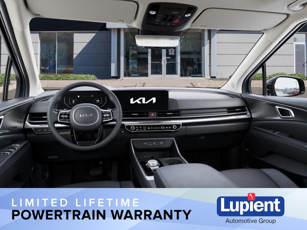 2026 Kia Carnival Hybrid SX Prestige