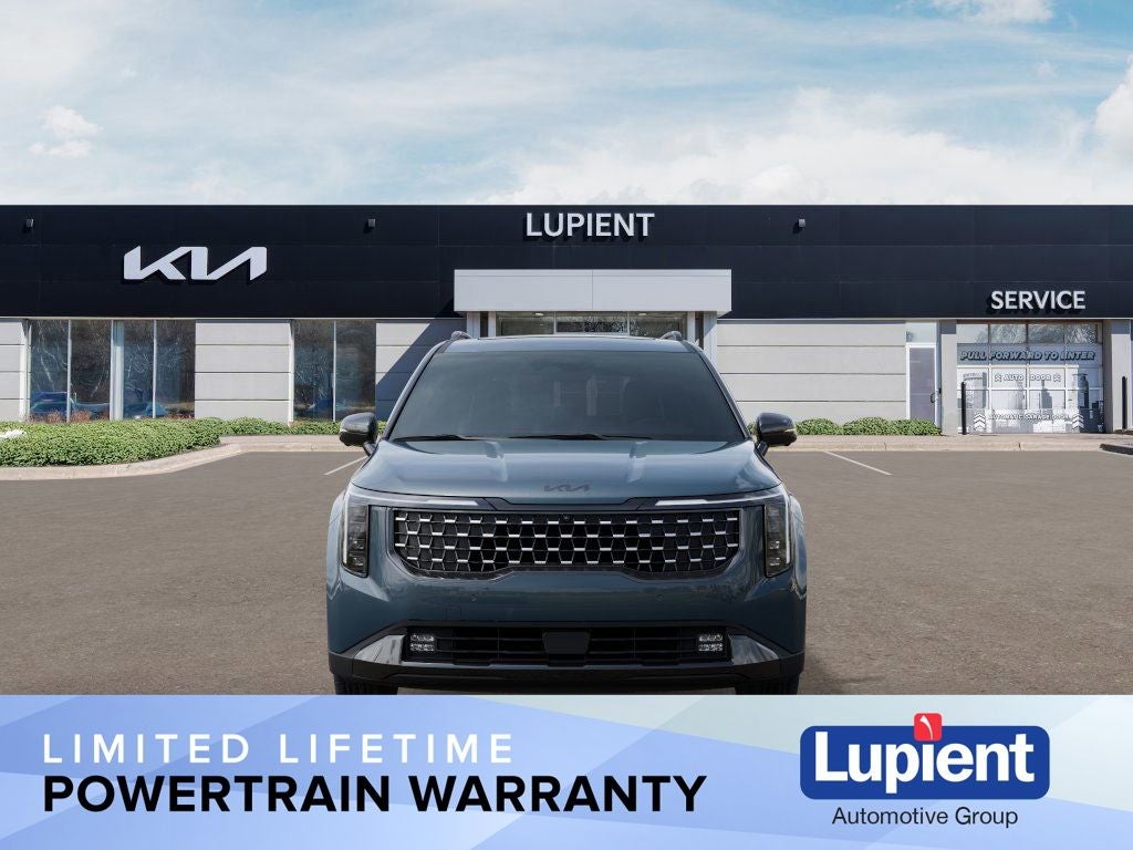 2026 Kia Carnival Hybrid SX Prestige