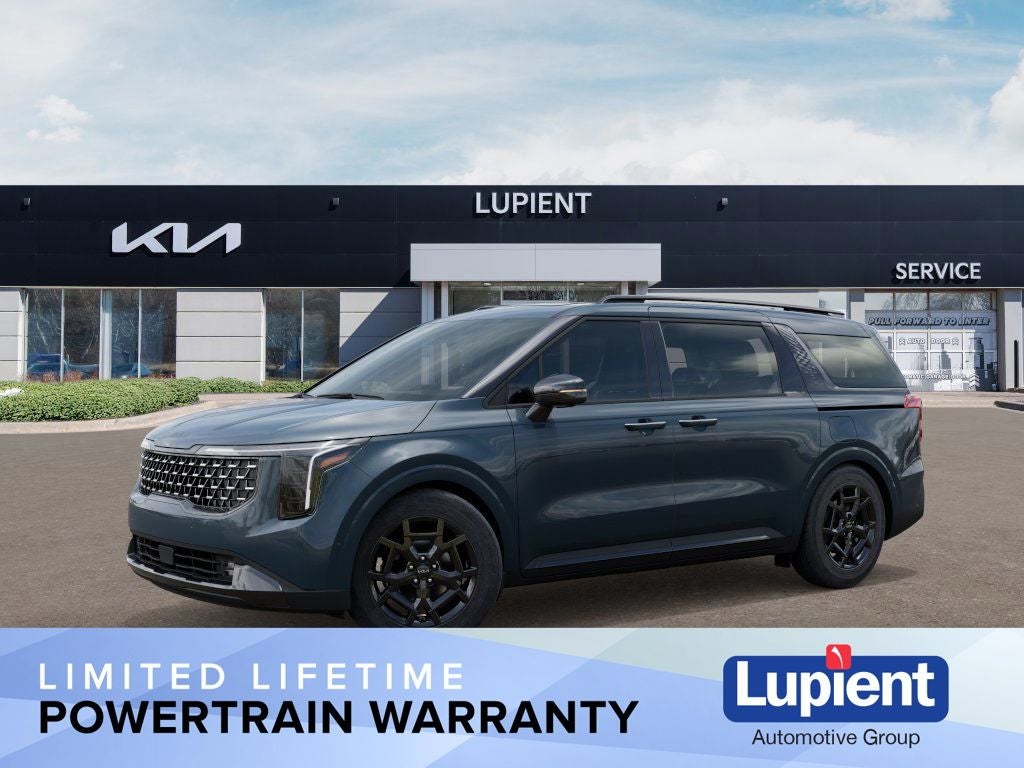 2026 Kia Carnival Hybrid SX Prestige