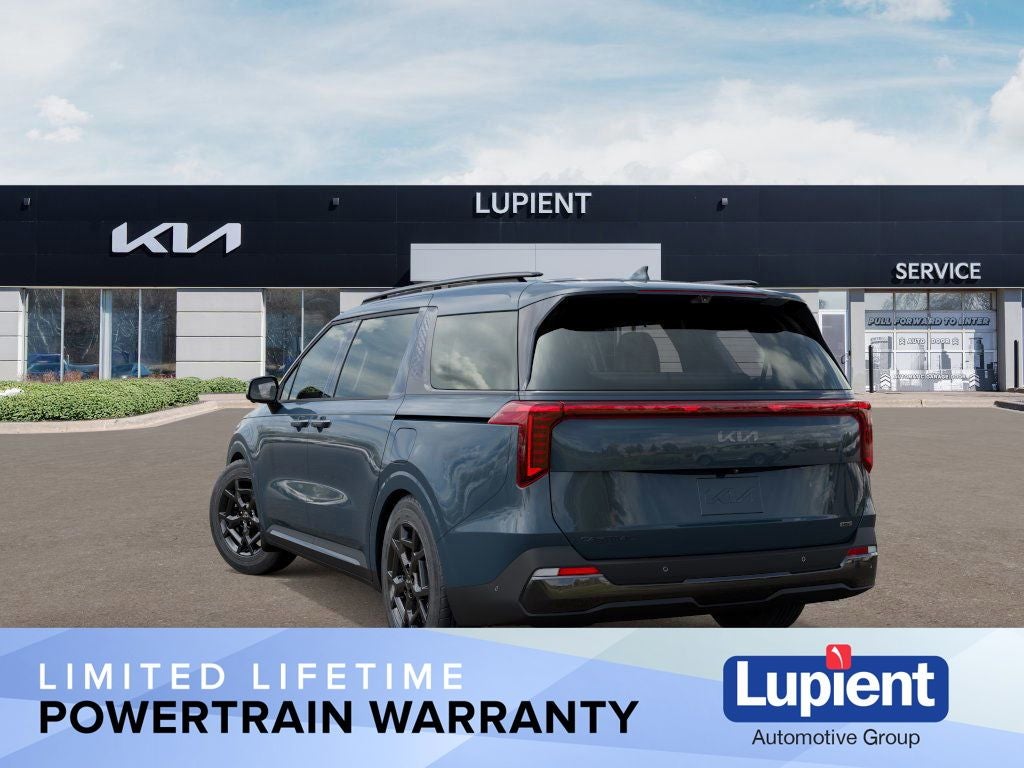 2026 Kia Carnival Hybrid SX Prestige