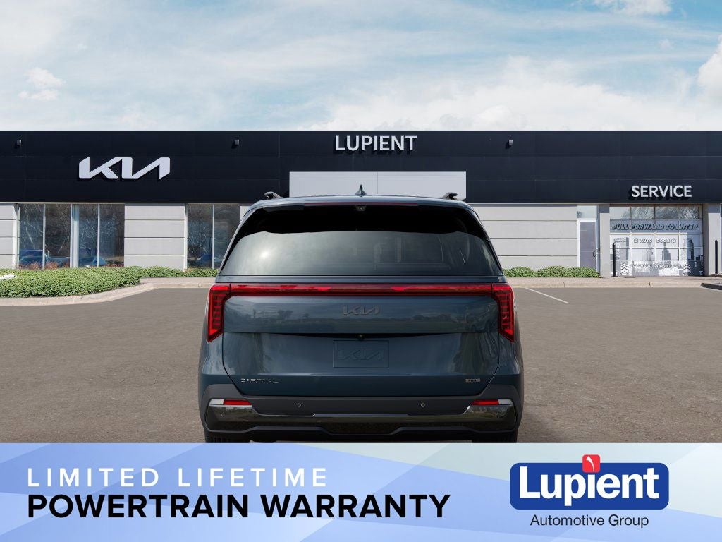 2026 Kia Carnival Hybrid SX Prestige