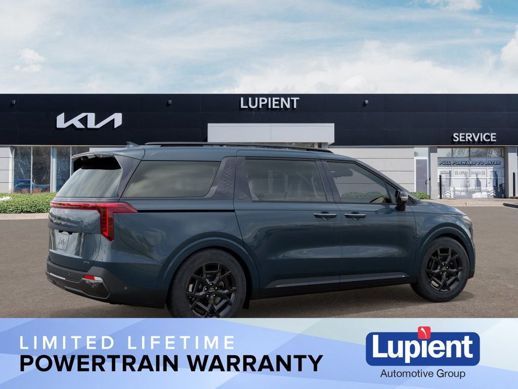 2026 Kia Carnival Hybrid SX Prestige