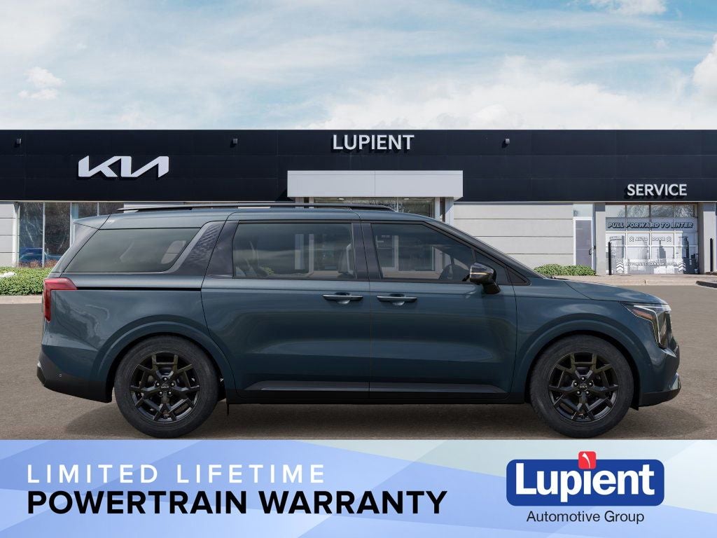 2026 Kia Carnival Hybrid SX Prestige