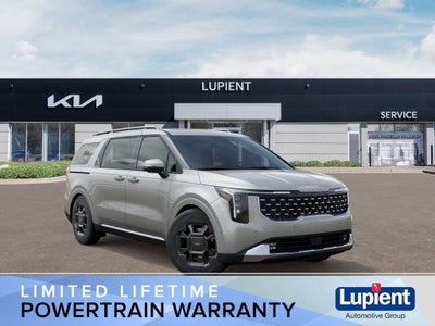 2026 Kia Carnival Hybrid SX