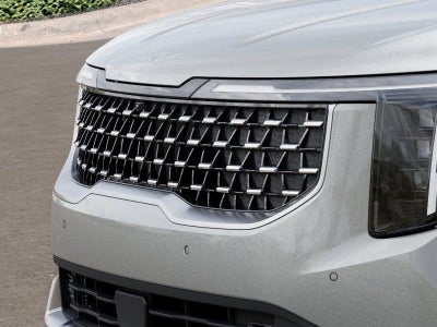 2026 Kia Carnival Hybrid SX