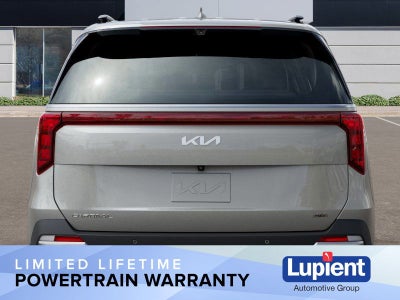 2026 Kia Carnival Hybrid SX