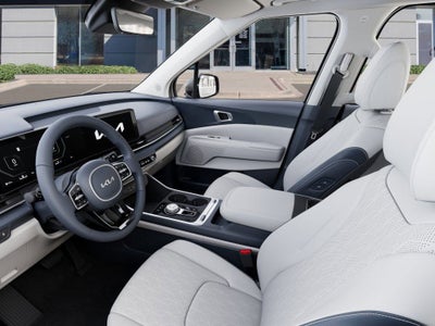 2026 Kia Carnival Hybrid SX